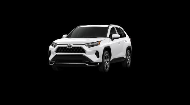 new 2025 Toyota RAV4 Hybrid car, priced at $48,237