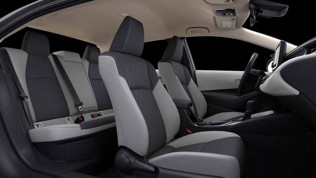 new 2026 Toyota Corolla Hybrid car, priced at $26,578