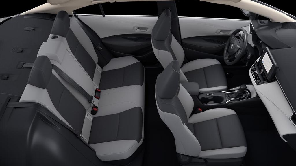 new 2026 Toyota Corolla Hybrid car, priced at $26,578