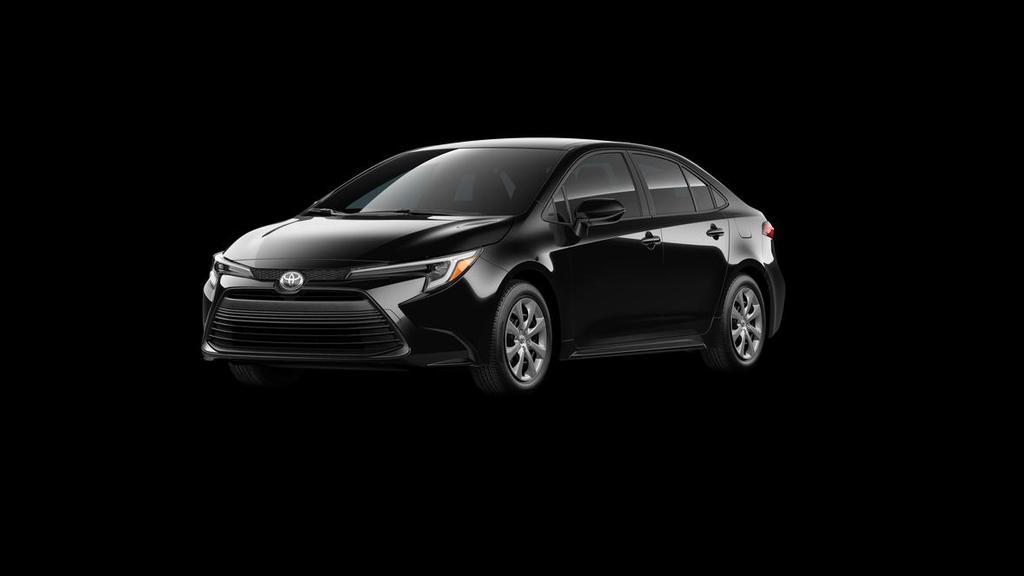 new 2026 Toyota Corolla Hybrid car, priced at $26,578