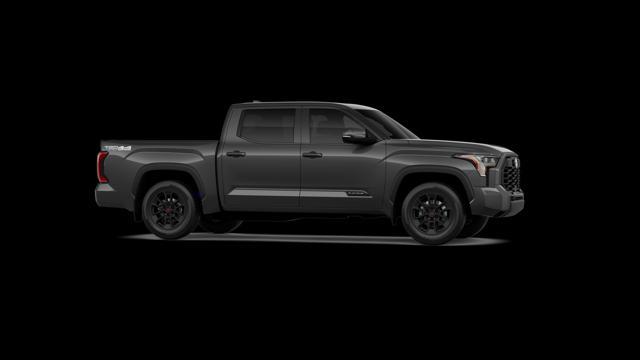 new 2025 Toyota Tundra car, priced at $73,917