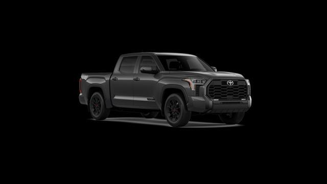 new 2025 Toyota Tundra car, priced at $73,917