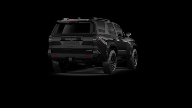 new 2025 Toyota 4Runner car, priced at $70,489