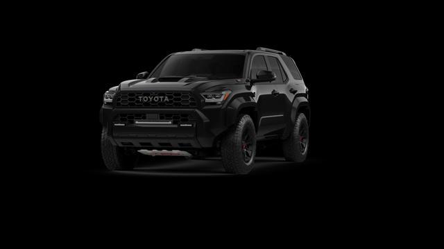 new 2025 Toyota 4Runner car, priced at $70,489