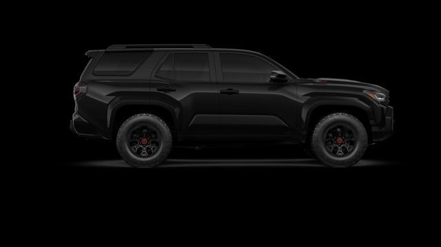 new 2025 Toyota 4Runner car, priced at $70,489