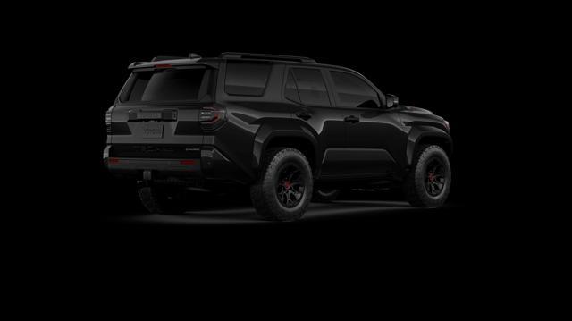 new 2025 Toyota 4Runner car, priced at $70,489