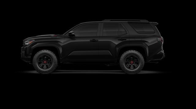 new 2025 Toyota 4Runner car, priced at $70,489