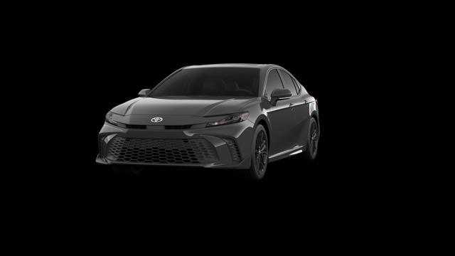 new 2025 Toyota Camry car, priced at $34,714
