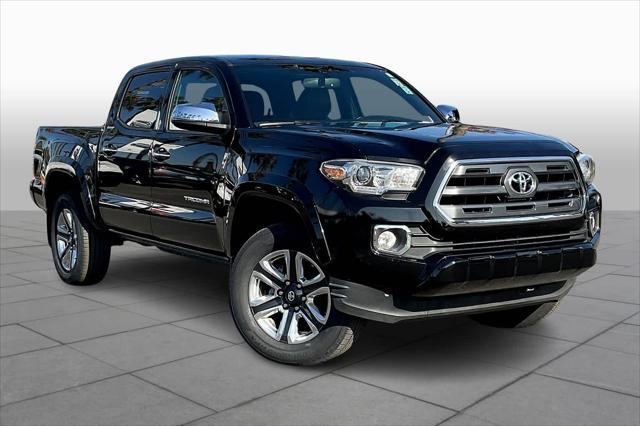 used 2016 Toyota Tacoma car, priced at $33,390