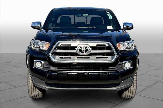 used 2016 Toyota Tacoma car, priced at $33,390