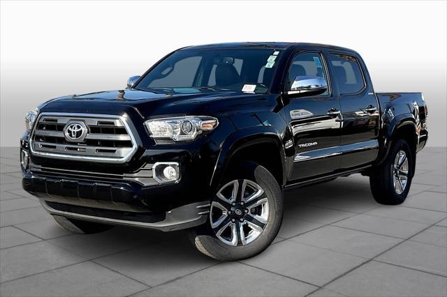 used 2016 Toyota Tacoma car, priced at $35,000