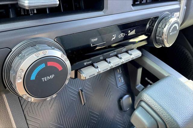 new 2025 Toyota Tacoma car, priced at $44,308