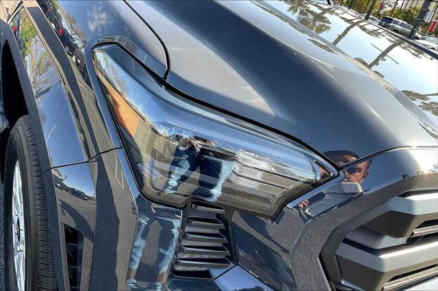 new 2025 Toyota Tacoma car, priced at $44,308