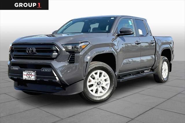 new 2025 Toyota Tacoma car, priced at $44,308