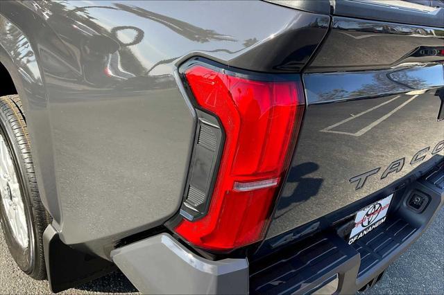 new 2025 Toyota Tacoma car, priced at $44,308