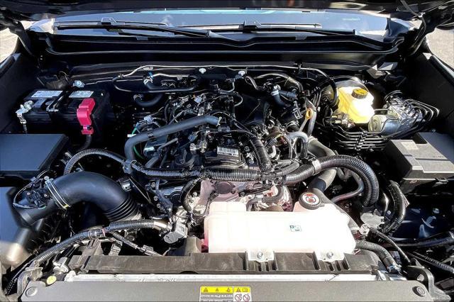 new 2025 Toyota Tacoma car, priced at $44,308