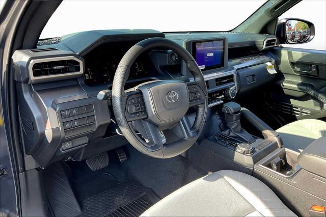 new 2025 Toyota Tacoma car, priced at $44,308