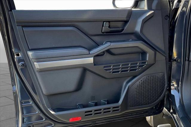 new 2025 Toyota Tacoma car, priced at $44,308