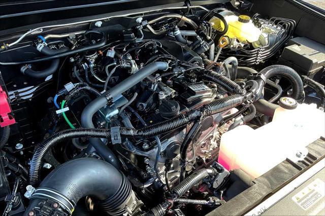 new 2025 Toyota Tacoma car, priced at $44,308