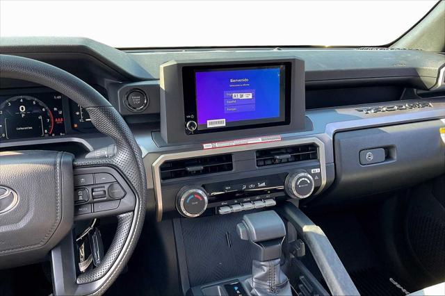 new 2025 Toyota Tacoma car, priced at $44,308