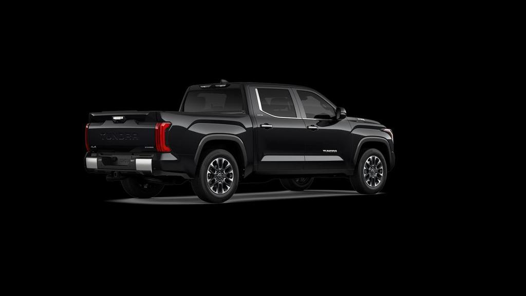 new 2026 Toyota Tundra Hybrid car, priced at $69,343