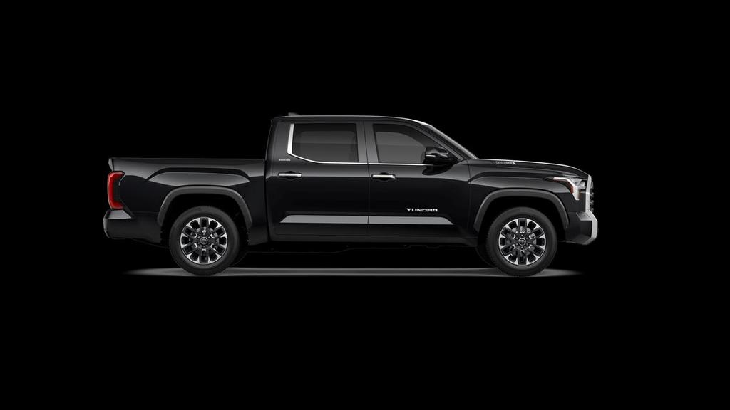 new 2026 Toyota Tundra Hybrid car, priced at $69,343