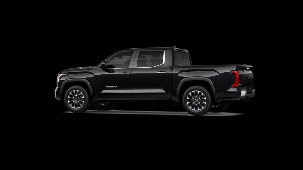 new 2026 Toyota Tundra Hybrid car, priced at $69,343