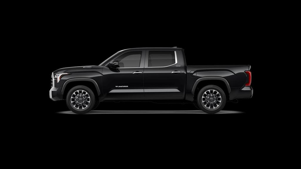 new 2026 Toyota Tundra Hybrid car, priced at $69,343