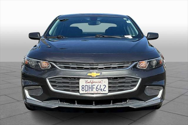 used 2018 Chevrolet Malibu car, priced at $13,500