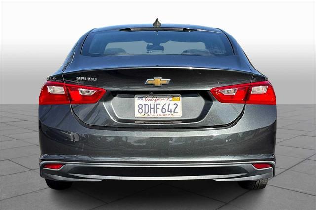 used 2018 Chevrolet Malibu car, priced at $13,500