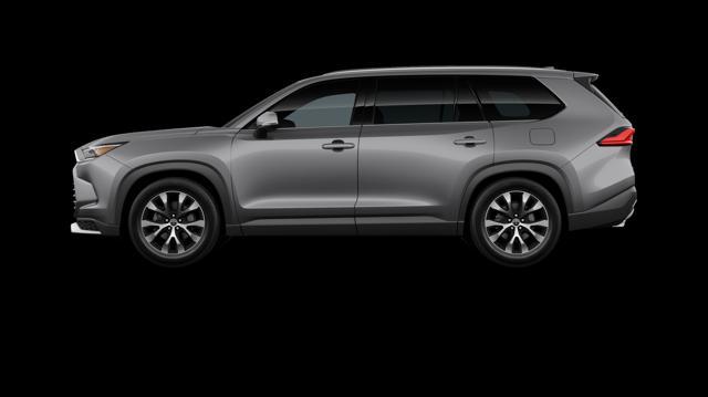 new 2025 Toyota Grand Highlander Hybrid car, priced at $59,777