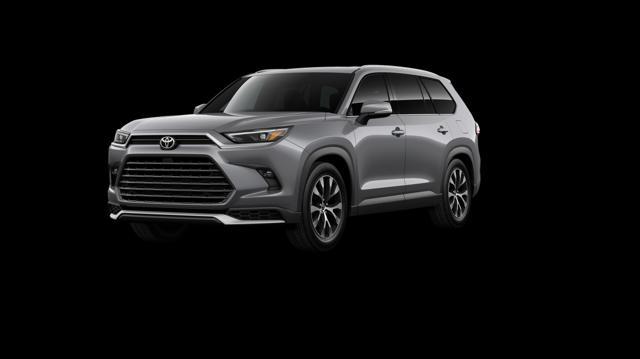 new 2025 Toyota Grand Highlander Hybrid car, priced at $59,777