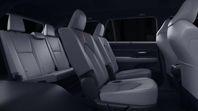 new 2025 Toyota Grand Highlander Hybrid car, priced at $59,777