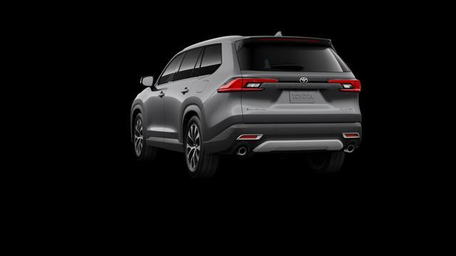 new 2025 Toyota Grand Highlander Hybrid car, priced at $59,777
