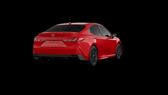 new 2025 Toyota Camry car, priced at $36,387