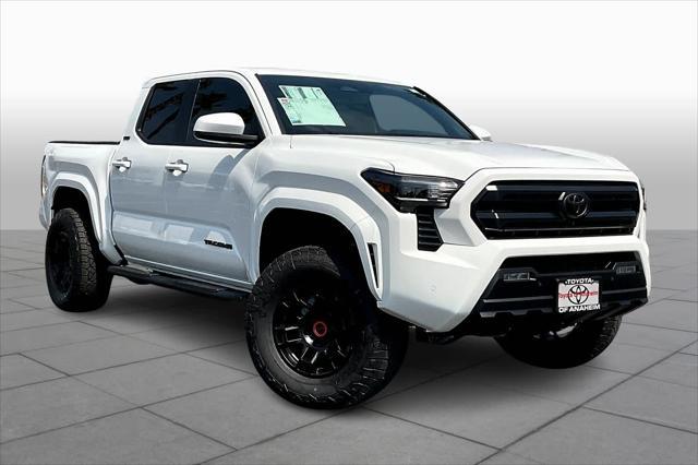 new 2024 Toyota Tacoma car, priced at $56,814