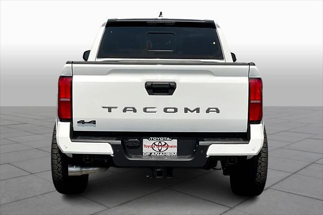 new 2024 Toyota Tacoma car, priced at $56,814