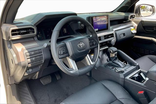 new 2024 Toyota Tacoma car, priced at $56,814