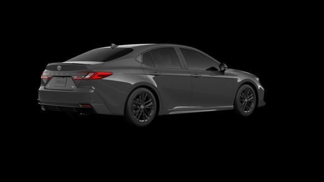 new 2025 Toyota Camry car, priced at $33,542