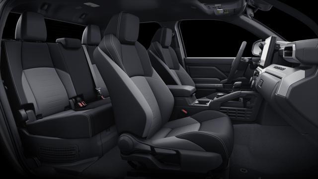 new 2025 Toyota Tacoma car, priced at $51,837