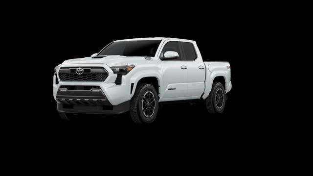 new 2025 Toyota Tacoma car, priced at $51,837