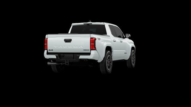 new 2025 Toyota Tacoma car, priced at $51,837