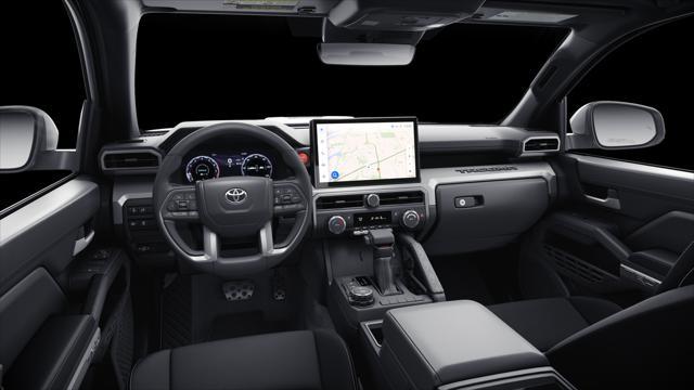 new 2025 Toyota Tacoma car, priced at $51,837
