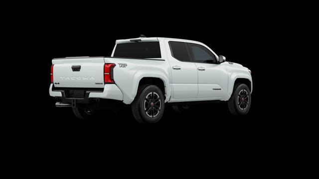 new 2025 Toyota Tacoma car, priced at $51,837