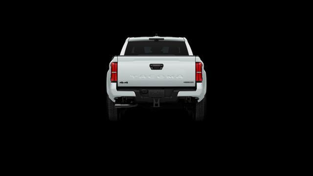 new 2025 Toyota Tacoma car, priced at $51,837