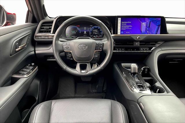used 2024 Toyota Crown car, priced at $37,000