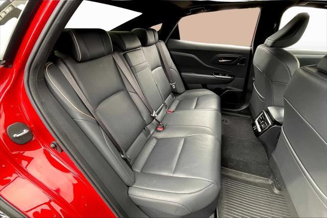 used 2024 Toyota Crown car, priced at $37,000