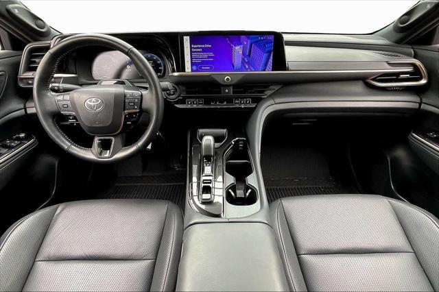 used 2024 Toyota Crown car, priced at $37,000