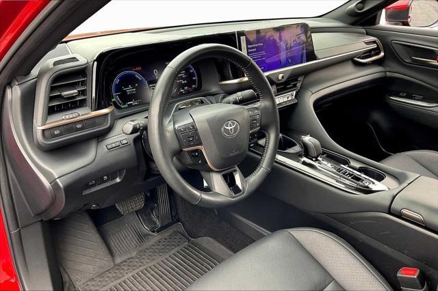 used 2024 Toyota Crown car, priced at $37,000