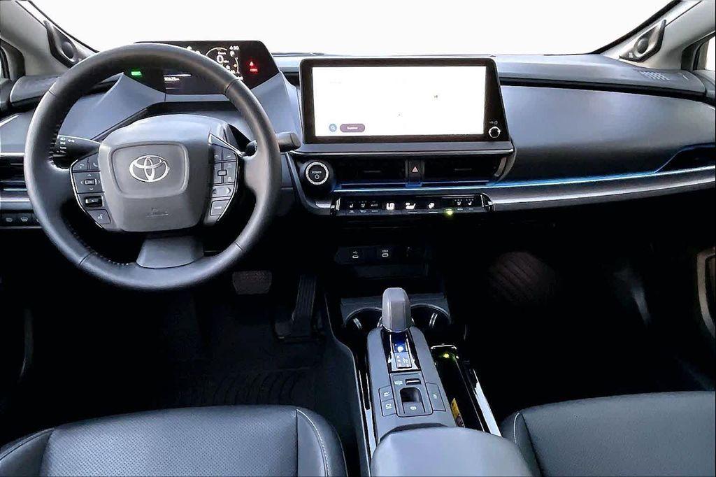 used 2023 Toyota Prius car, priced at $28,000